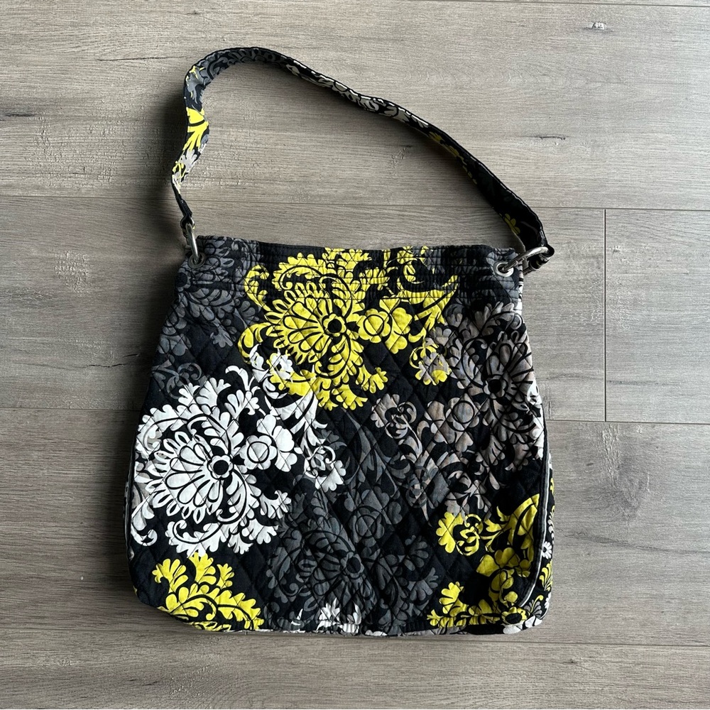 EUC Vera Bradley Baroque shoulder bag